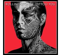 the Rolling Stones Tattoo You-40th Anniversary (Red Mc) (Cassette)