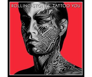 Rolling Stones,the - Tattoo You-40th Anniversary (Red Mc)