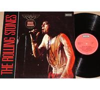 Rolling Stones, The - The Rolling Stones - Decca - S 17 005 P, Decca - 6.21695 AF