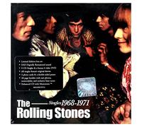 Rolling Stones,the - The Singles Vol.3 1968-1972 (Singles & DVD)