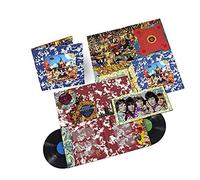 Rolling Stones The - Their Satanic Majesties Request 50Th Anniversary Special Edt. 2Lp+2Hsacd)