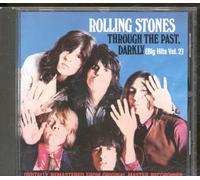 Rolling Stones,the - Through the Past Darkly