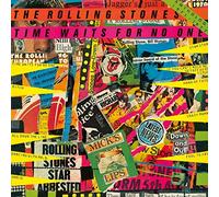 THE ROLLING STONES - TIME WAITS FOR NO ONE - JAPAN - MINI LP - SHM-CD