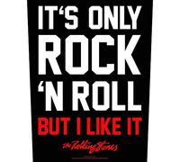 Rolling Stones - the - Toppa Posteriore It'S Only Rock N' Roll