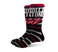 Rolling Stones The Unisex Adult Tongue Socks 40,5 EU, 45,5 EU Black, Red, White