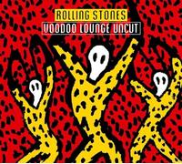 Rolling Stones The - Voodoo Lounge Uncut