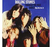 Rolling Stones - Through The Past, Darkly: Big Hits 2 - Cd
