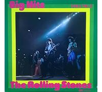 ROLLING STONES - Through the past darkly - Big Hits Volume 2 (Club Sonderauflage) / 63512 (*16.21211*)