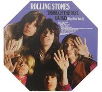 Rolling Stones - Through The Past Darky (Big Hits Vol.2) (Clear Vinyl)