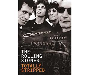 Rolling Stones - Totally Stripped