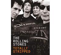 ROLLING STONES - TOTALLY STRIPPED -CD+DVD- (2 CD)