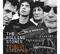Rolling Stones - Totally Stripped Deluxe Limited Edition