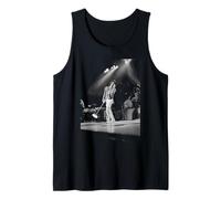 Rolling Stones Tour d'Europa '76 Mick Jagger Live Canotta