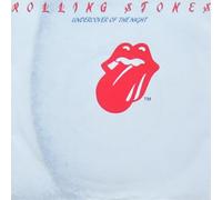 Rolling Stones - UNDERCOVER OF THE NIGHT 12" SINGLE UK EMI 1983 2 TRACK DUB VERSION B/W FEEL ON BABY INSTRUMENTAL DUB (12RSR113) PIC SLEEVE