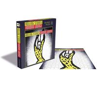 Rolling Stones Voodoo Salotto 500 Pezzi Puzzle 390mm x 390mm (Ze )
