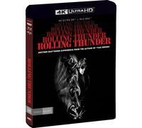 Rolling Thunder - 4K Ultra HD + Blu-ray (4K UHD Blu-ray) Various