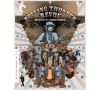 Rolling Thunder Revue: A Bob Dylan Story by Martin Scorsese (Criterion (Blu-ray)