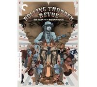 Rolling Thunder Revue: A Bob Dylan Story by Martin Scorsese (Criterion Col (DVD)