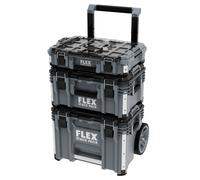 Rolling tool box 3in1 FLEX STACK PACK TK-L SP SET-1