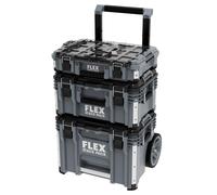 Rolling tool box 3in1 FLEX STACK PACK TK-L SP SET-1
