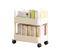 Rolling Utility - Trolley per l'utilità di archiviazione - Carrello portaoggetti multifunzionale su ruote rimovibili per luoghi