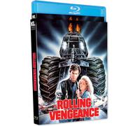 Rolling Vengeance (Special Edition) (Blu-ray) Don Michael Paul Lawrence Dane