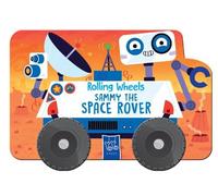 Rolling wheels: Space rover