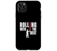 Rolling With The Best House Painting Un Pittore Professionista Custodia per iPhone 11 Pro Max