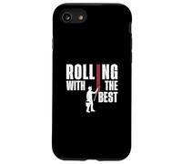 Rolling With The Best House Painting Un Pittore Professionista Custodia per iPhone SE (2020) / 7/8
