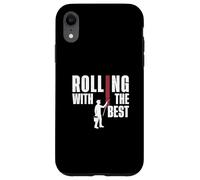 Rolling With The Best House Painting Un Pittore Professionista Custodia per iPhone XR