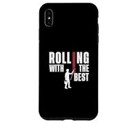 Rolling With The Best House Painting Un Pittore Professionista Custodia per iPhone XS Max