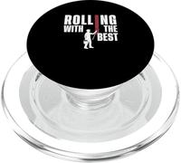 Rolling With The Best House Painting Un Pittore Professionista PopSockets PopGrip per MagSafe