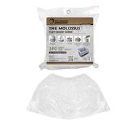 ROLLINGDOG 5 fodere per secchio di vernice da 30,5 cm, usa e getta, facili da pulire, cambio rapido del colore, compatibili con secchio ROLLINGDOG #20144