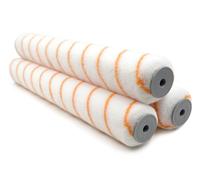 ROLLINGDOG Coperture per rullo da pittura da 45,7 cm, grandi manicotti per rullo per pittura, soffitto, parete, pavimento, terrazze (confezione da 3, poliestere)