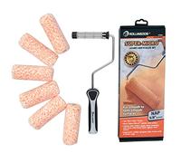 ROLLINGDOG Mini rullo Jumbo Set 7 pezzi 4 pollici Jumbo Mini Roller Set