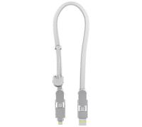 ROLLINGSQUARE - Cavo Di Ricarica Incharge Xl 30 Cm - Bianco