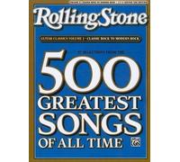 Rolling Stone 67 Selections From The 500 Greatest Songs Of All Time: Classic Rock to Modern Rock, Easy Guitar Tab (2)