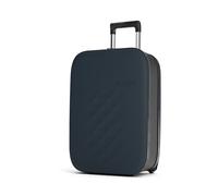 Rollink Flex 21 Vega II 2 ruote - La valigia più sottile del mondo - bagaglio a mano, valigia rigida, trolley, valigia da viaggio, bagaglio a bordo, valigia Lufthansa