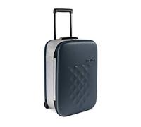 Rollink Flex21 VEGA (Atlantic Blue) - La valigia più sottile al mondo * BREVETTATA * - Bagaglio a mano, valigie rigide, trolley, trolley