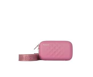 Rollink TOUR MINI BAG 21X12X6CM 1.2L - MAUVE WOOD
