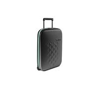 ROLLINK VALIGIA FLEX EARTH CARRY-ON TROLLEY RICHIUDIBILE 55X40X20CM SUMMER MINT