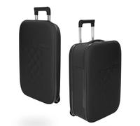 Rollink Vega II Trolley due ruote pieghevole, misura bagaglio a mano