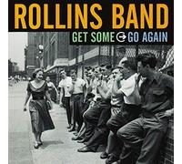 Rollins Band - Get Some Again Limited ed.