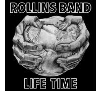 Rollins Band Life Time (Vinyl LP) 12" Album