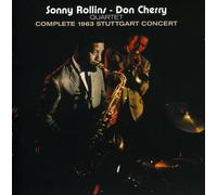 Rollins/Cherry - Complete 1963 Stuttgart Concert