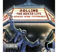 Rollins, Henry - Boxed Life-Double-Length Live Performance (2 CD)