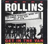 Rollins,Henry - Get in the Van: on the Road