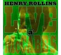 Rollins,Henry - Live at Mccabe S