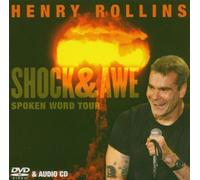 Rollins,Henry - Shock&Awe-the Spoken Word Tour
