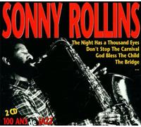 Rollins,Sonny - 100 Ans de Jazz
